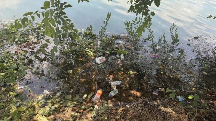 Adana'nın kalbindeki görüntü tepki çekti! Turistler gördüklerine inanamadı