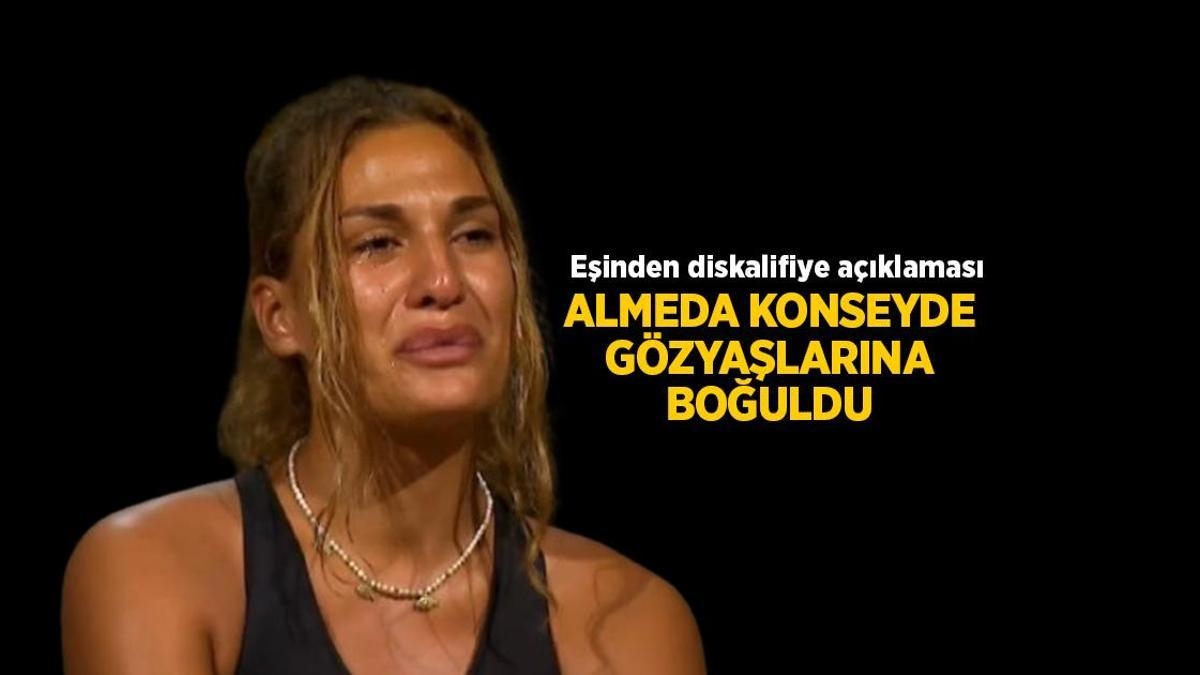 Survivor-News: Wurde Almeda Baylan disqualifiziert? Acun Ilıcalı gab die Entscheidung des Notstandsrates bekannt