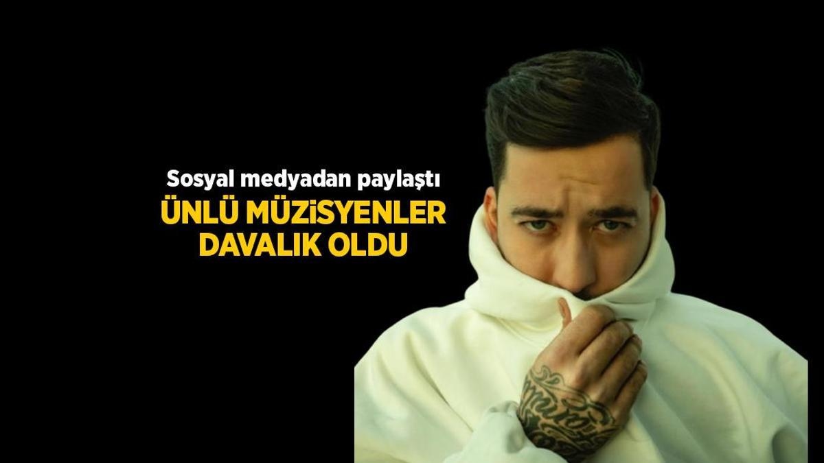 WIADOMOŚĆ: Gökhan Kırdar i Mahmut Orhan pozywają za piosenkę