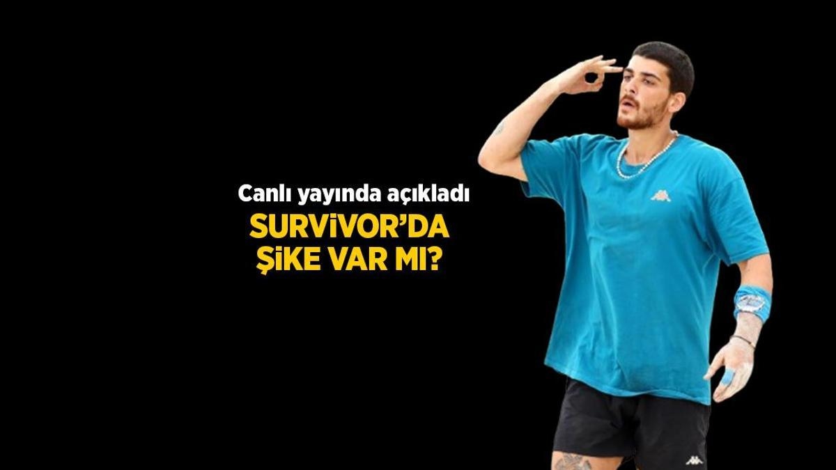 C'è una correzione nella serata di eliminazione dei Survivor? Cosa è successo nel duello eliminatorio tra Yiğit Poyraz e Volkan Çetinkaya?