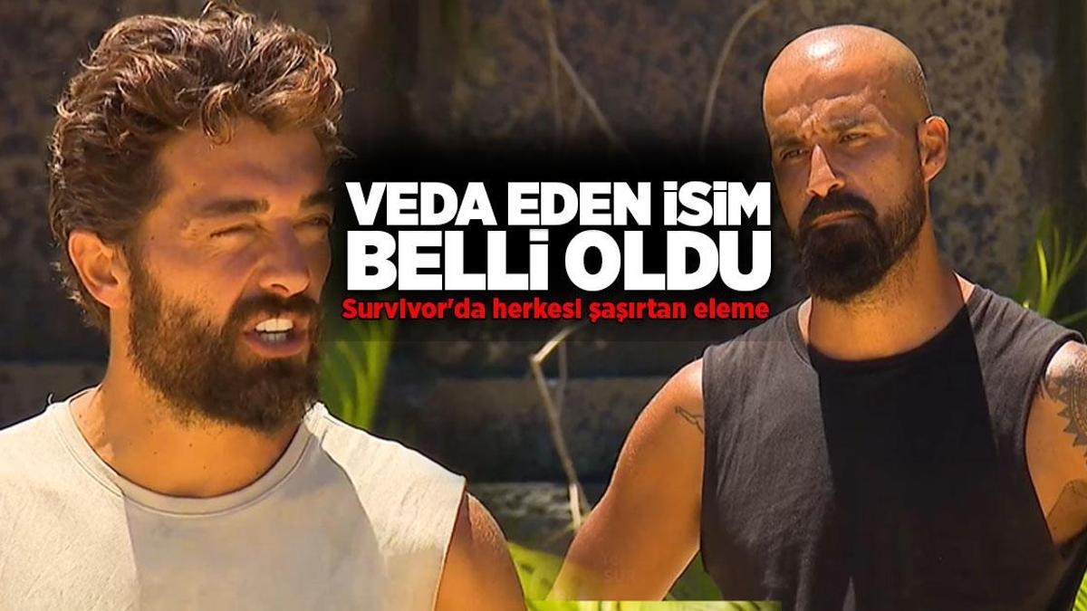 NOTIZIE SURVIVOR: È stato annunciato il nome che saluta l'isola in Survivor! L'eliminazione che ha sorpreso tutti