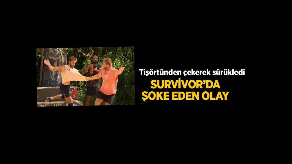 Новости Survivor: бой Батухан Карачакая - Исмаил Балабан! Был ли дисквалифицирован Исмаил Балабан?
