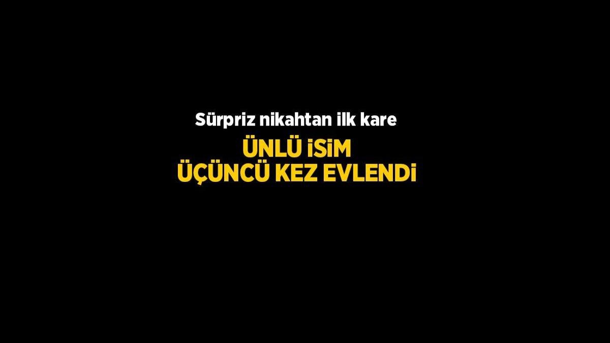 NEWS: Yıldız Asyalı and Mustafa Semih Demirci got married! Who is Yıldız Asyalı, how old is she, how many times has she been married?