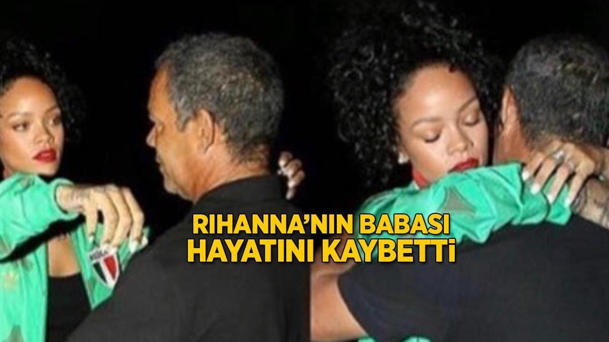 Rihanna's vader Ronald Fenty is overleden