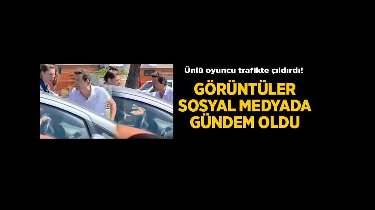 Notícias: İlker Aksum se envolveu em uma briga e xingou as pessoas no trânsito de Izmir! Quem é İlker Aksum, quantos anos ele tem e de onde ele é?