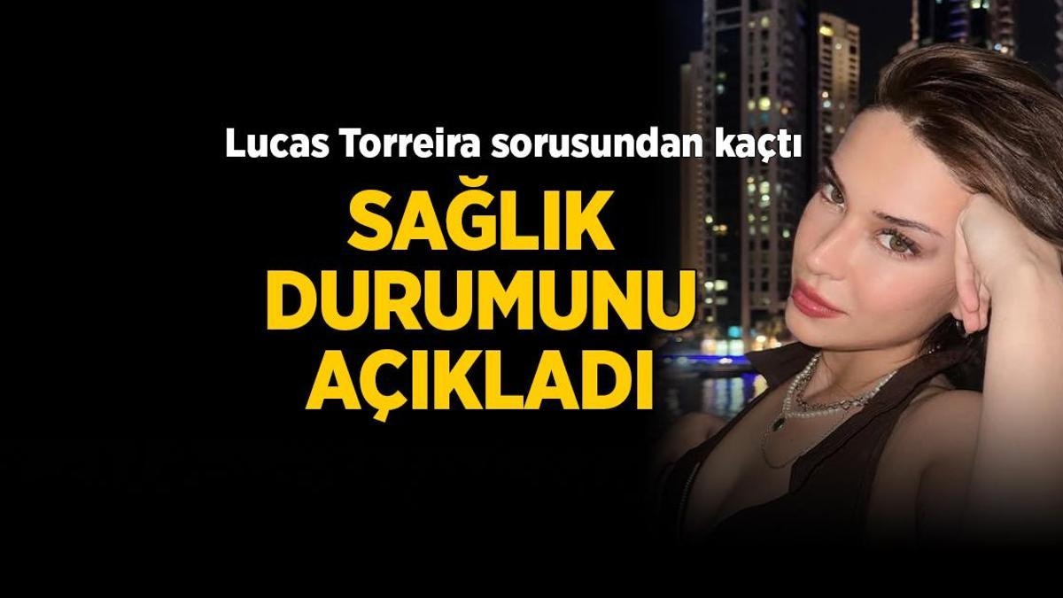 Gezondheidsverklaring van Devrim Özkan! Lucas Torreira ontweek de vraag.