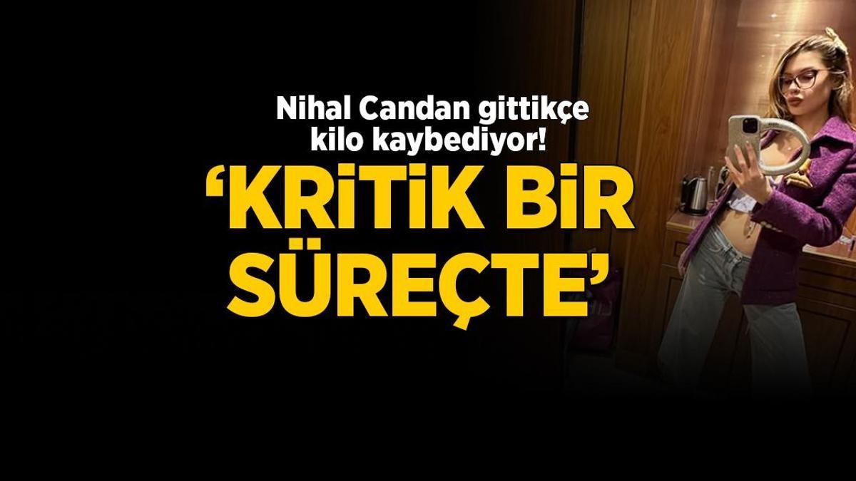 Nihal Candan gittikçe kilo kaybediyor! 'Kritik bir süreçte'