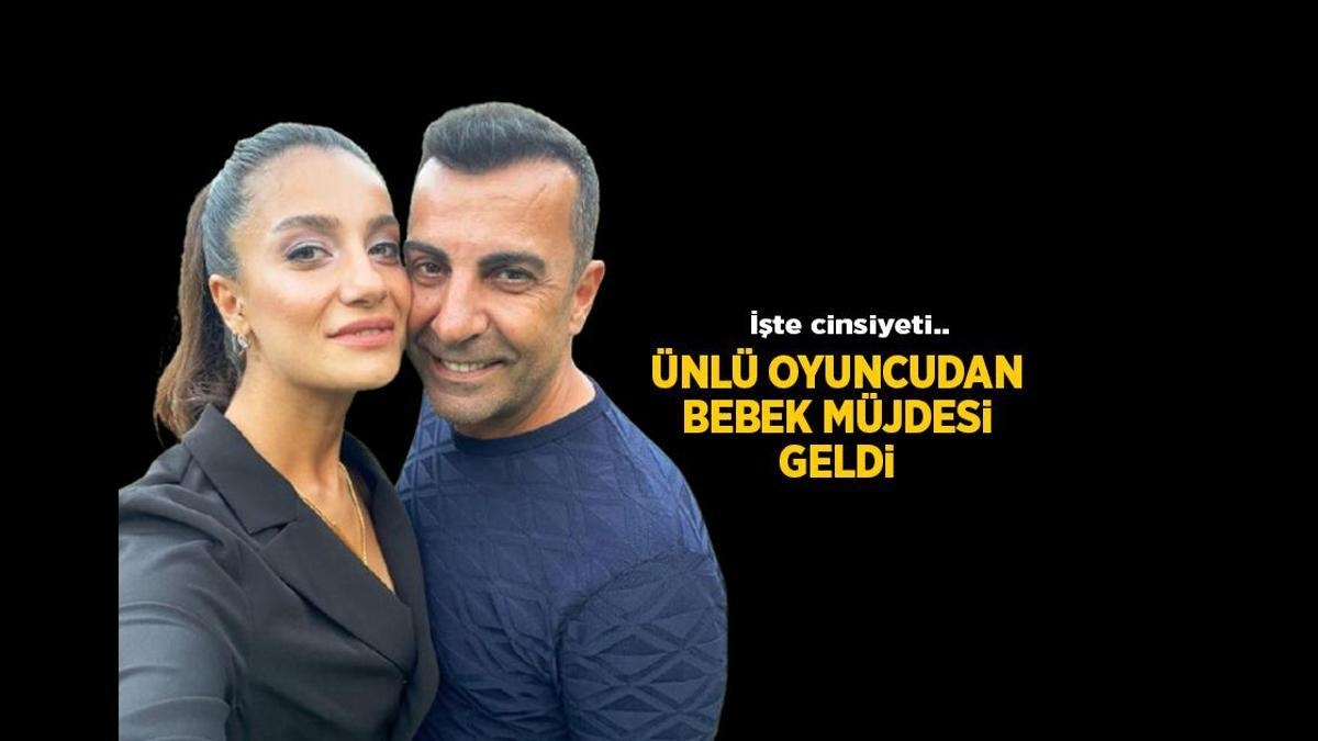 News: Emre Karayel and Gizem Demirci couple become parents for the second time! Here is the gender of their baby
