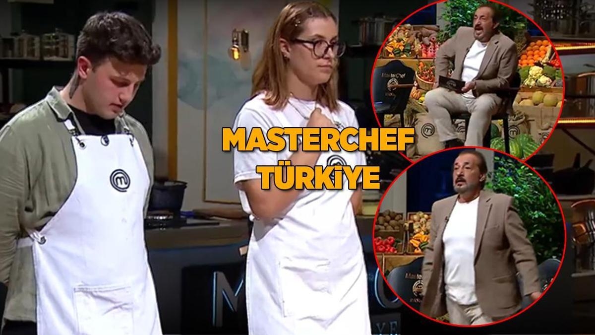NOTICIAS DE MASTERCHEF Turquía | ¡El chef Mehmet saltó de su asiento en Masterchef! Se ha anunciado el ganador del duelo a tres bandas.