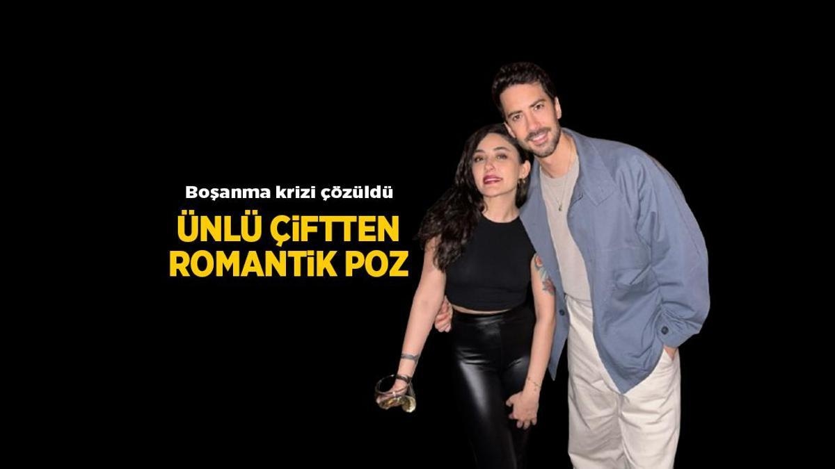 Haberler: Melek Mosso ve eşi Serkan Sağdıç aşka geldi! Instgaram'dan paylaştı