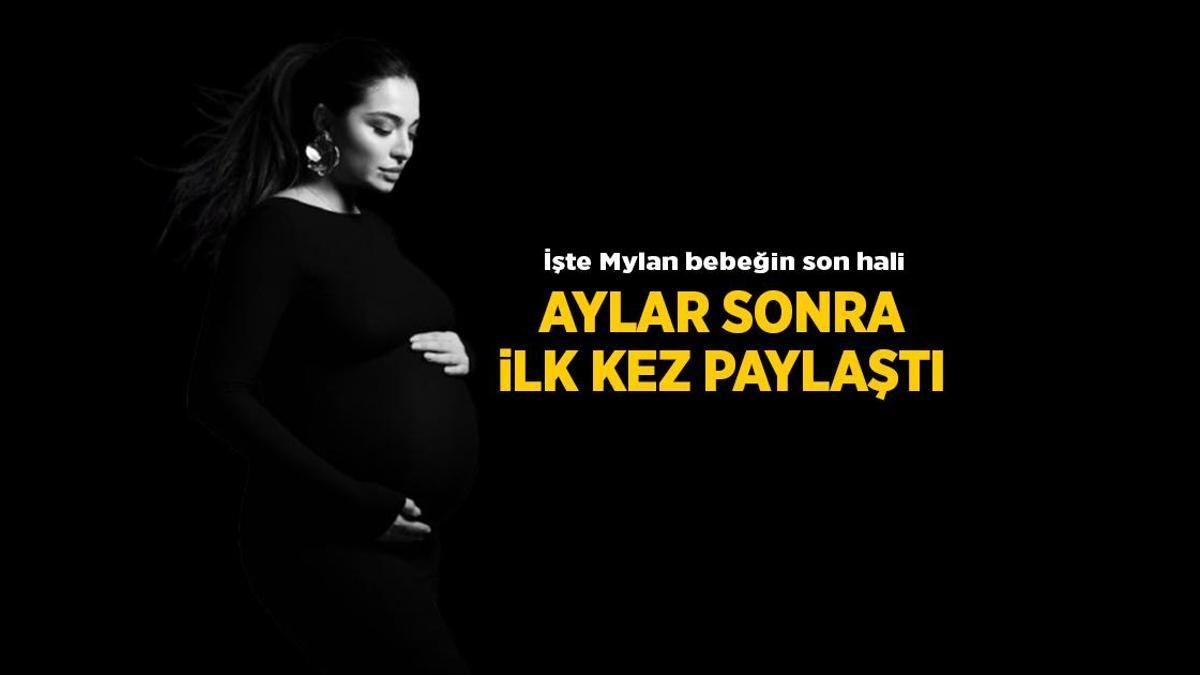 Noticias: Conoce la última versión del bebé Mylan de Melisa Aslı Pamuk