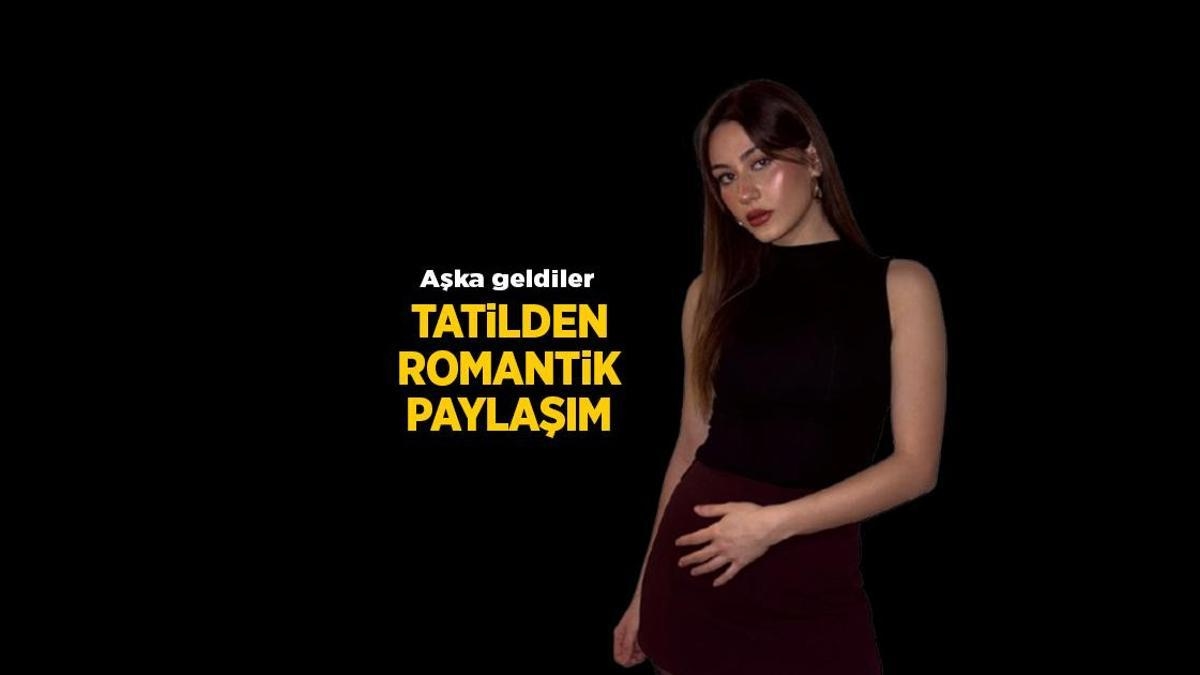 Últimas noticias: Nueva foto de Batuhan Karacakaya y su novia Sinem Akar