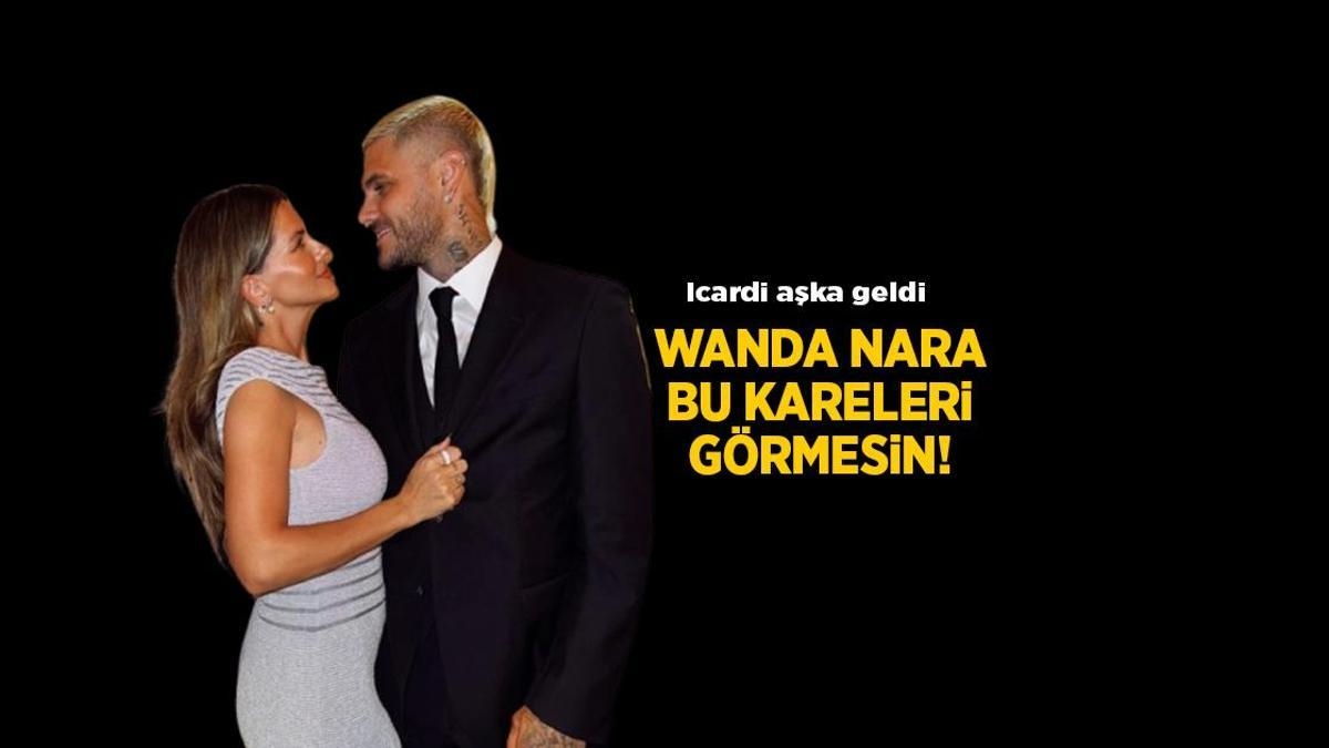 Dernières nouvelles : Wanda Nara ne devrait pas voir ces photos ! Icardi et son amant sont tombés amoureux à Istanbul.