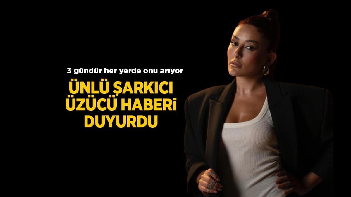 Haberler: Melek Mosso'nun kedisi Jülide Göksu'da kayboldu