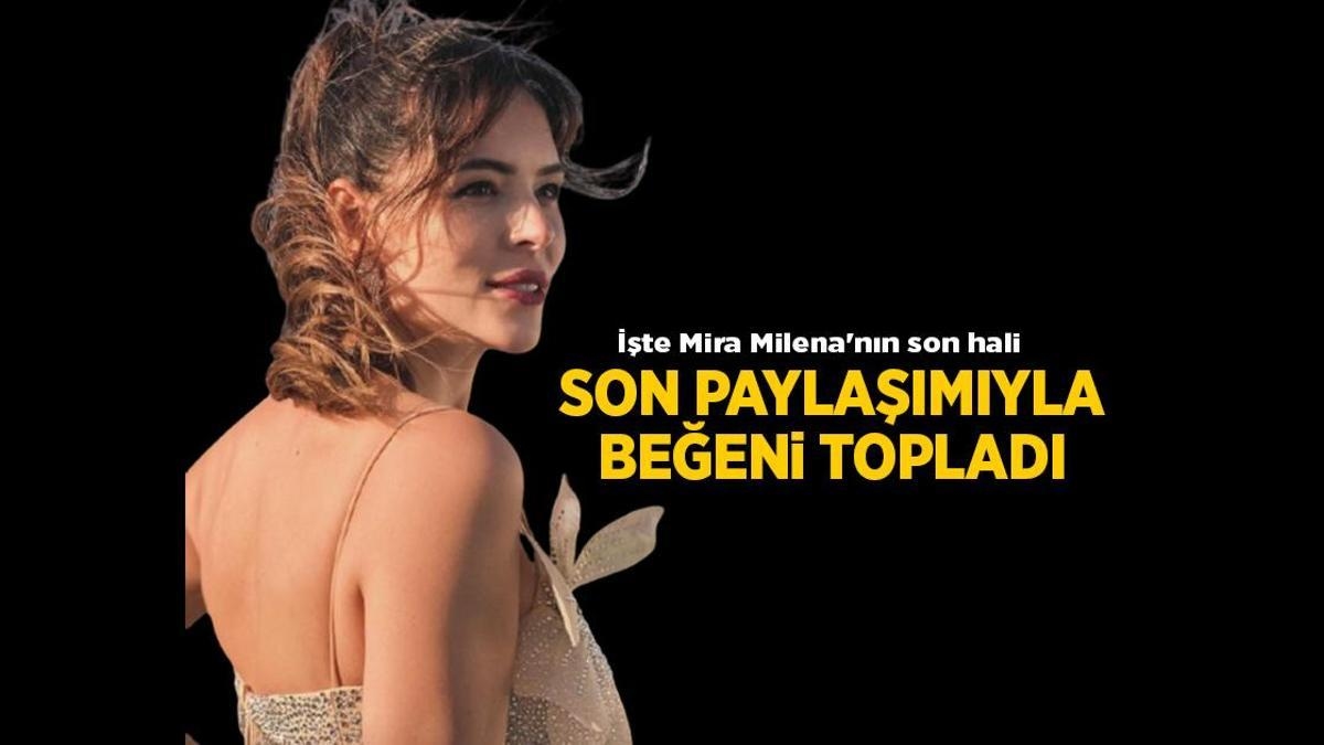 News: Berk Oktay - See the latest appearance of Yıldız Çağrı Atiksoy's daughters Mira Milena