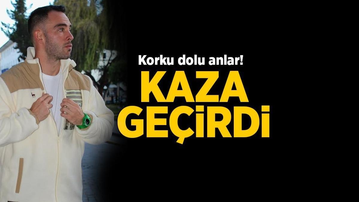 Horrormomente! Ruleless Streets-Moderator Mert Öztürk hatte einen Unfall und warnte seine Follower
