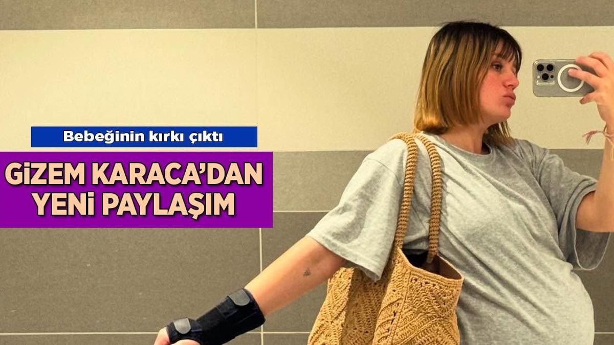 Wiadomość: Leyla Yaz, córka Gizem Karaca, ma 40 lat