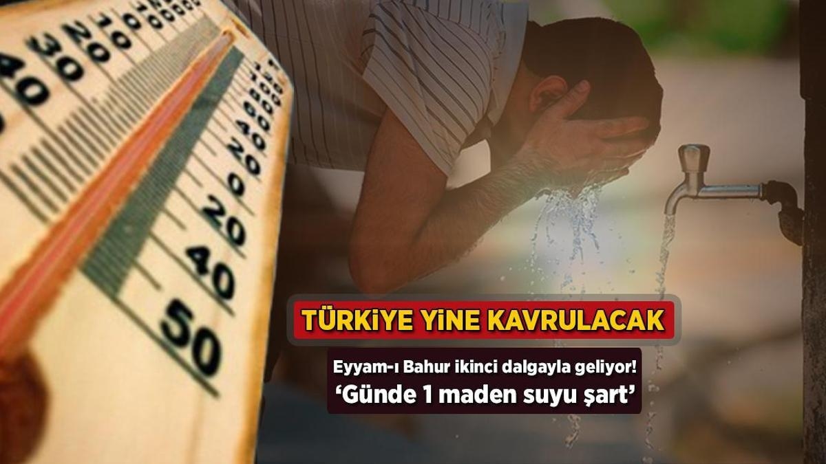 Турция снова в огне! Эйям-и-Бахур наступает со второй волной: «Бутылка минеральной воды — обязательно!»