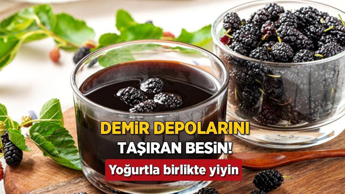 A food that fills your iron stores to overflowing! Competes with 10 cans of molasses, consume with yogurt
