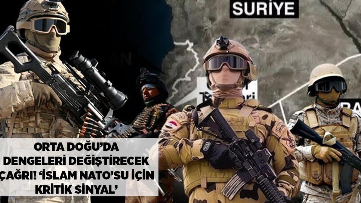 BREAKING NEWS: Islamic NATO against Israel!