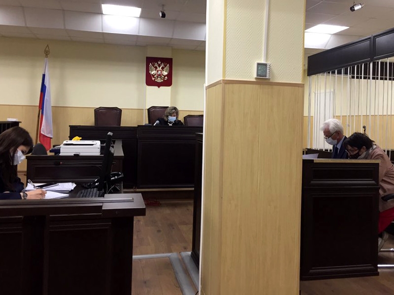 Novgorod mahkemesi eski milletvekili Yulia Galyamina'ya 10.000 ruble para cezası verdi.