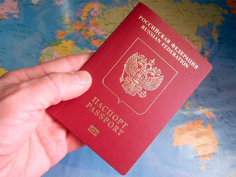 Rusya'da uluslararası pasaportların verilmesine ilişkin güncellenmiş kurallar 30 Mayıs'ta yürürlüğe girecek.
