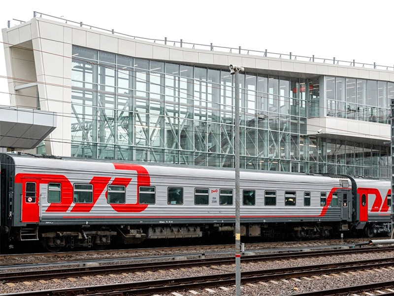 Yüz yıl aradan sonra ilk, onuncu tren istasyonu Moskova'da açıldı.