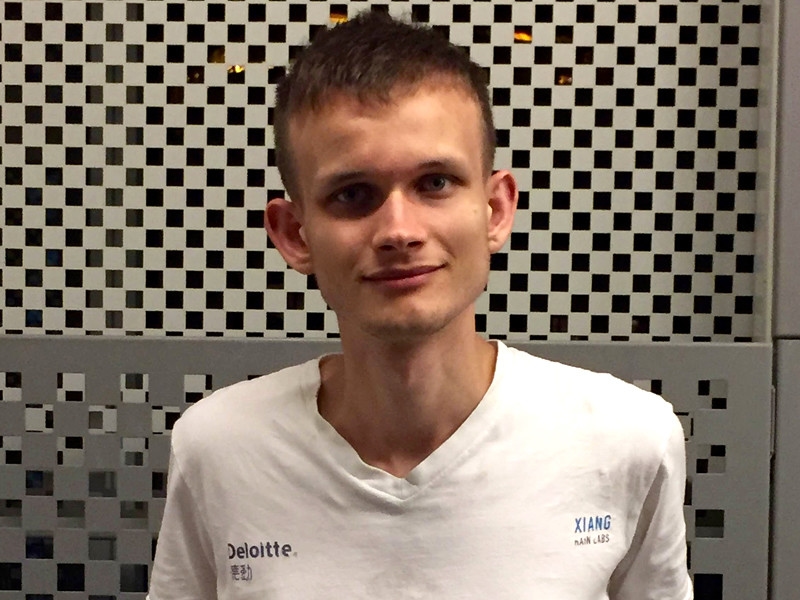Rusya doğumlu Vitalik Buterin, dünyanın en genç kripto milyarderi oldu.