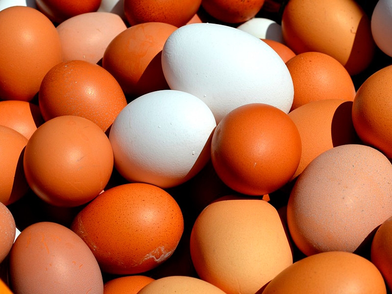 Yumurta üreticileri yumurta kıtlığı riskine karşı uyarıyor