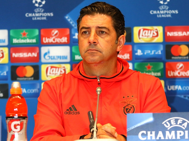 Portekizli Rui Vitoria, Spartak Moskova'nın yeni teknik direktörü oldu.