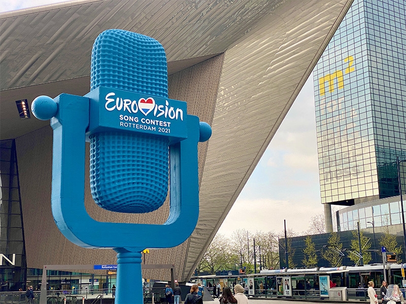 2021 Eurovision Şarkı Yarışması'nı İtalyan grup Maneskin kazandı.