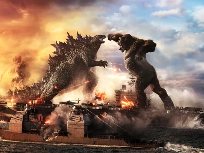 26 Nisan - 2 Mayıs tarihleri ​​arasında çevrimiçi sinemalarda en dikkat çeken yeni filmler: Pavel Lungin'in bir filmi, Godzilla ve Kong, kıyamet sonrası bir Sicilya ve bir düğün komedisi