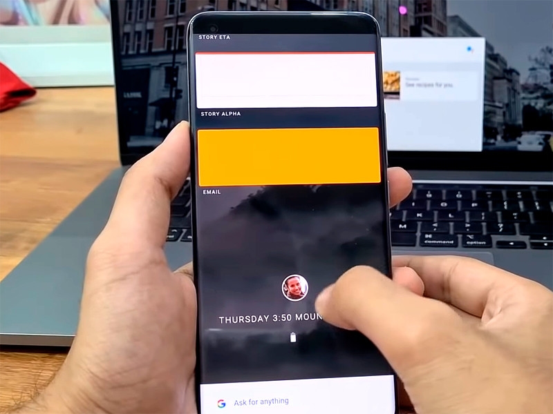 Google, ilk tüketici cihazına yeni Fuchsia işletim sistemini kurdu.