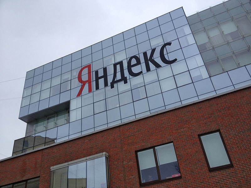 Yandex'e yeni mali işler müdürü atandı.