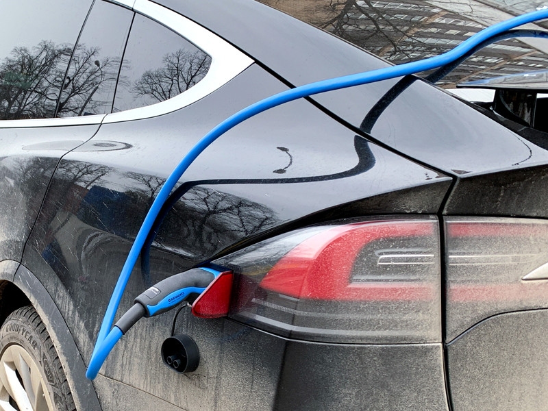 W Moskwie powstanie 50 wydajnych stacji ładowania pojazdów elektrycznych