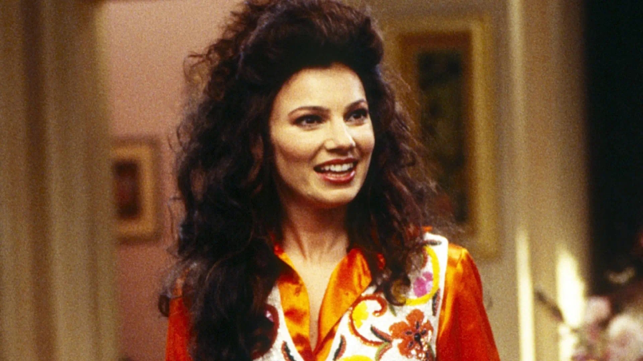 Fran Drescher: "Dadı"dan Hollywood'un En Güçlü Sendikasının Başkanına