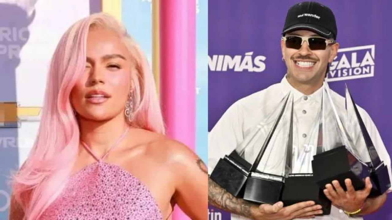 L'amour était aussi beau : Karol G et Feid, le couple le plus fort du reggaeton