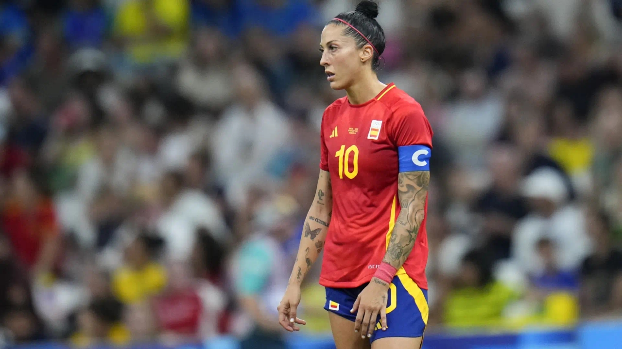 Jenni Hermoso reagiert auf ihre Rückkehr in die spanische Nationalmannschaft: „Es ist etwas mehr …“
