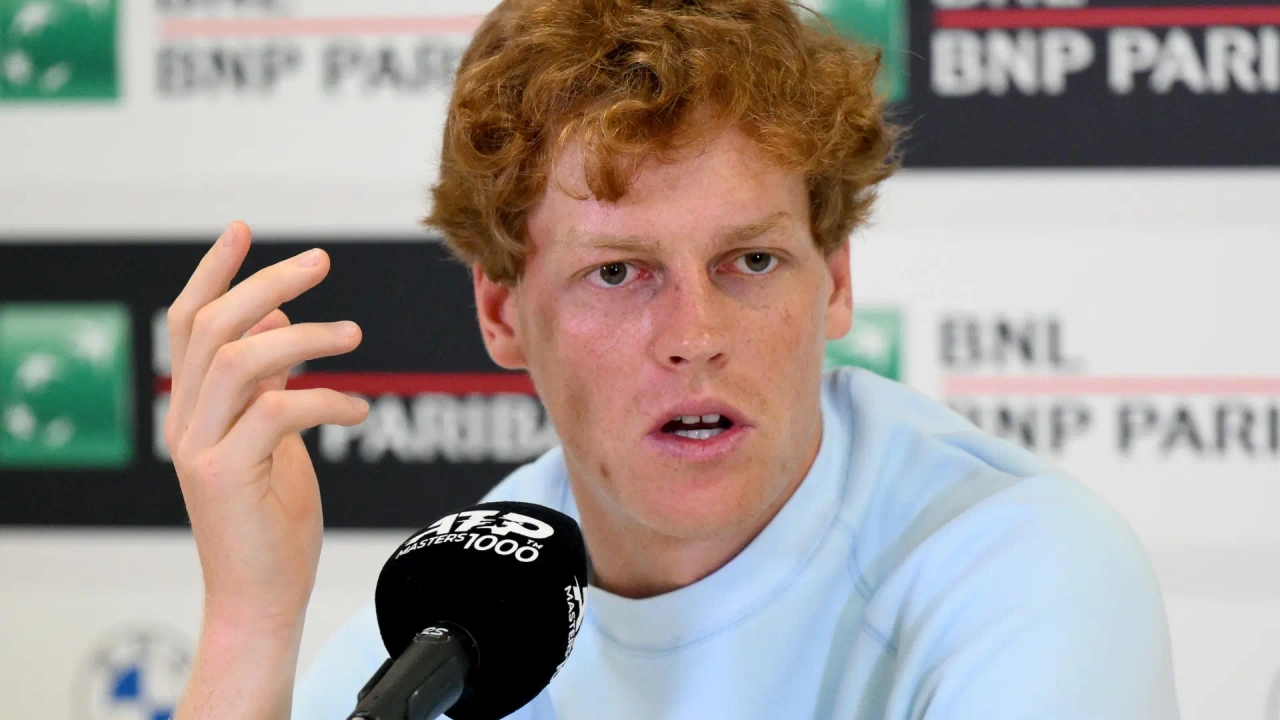 Jannik Sinner'ın cezalı duruma düşmesinin ardından bazı takım arkadaşlarına yönelik hayal kırıklığı: "Bazılarından bir şeyler bekliyordum ama hiçbiri olmadı."
