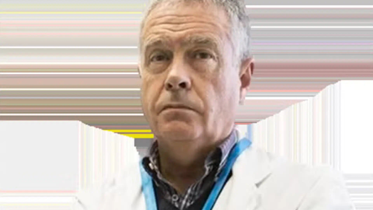 Ramón Agüero, pneumologue : « Grâce aux nouveaux traitements, de nombreuses personnes atteintes de mucoviscidose mènent une vie normale. »