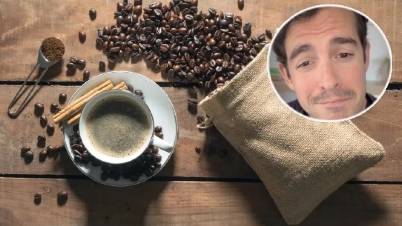 Aurelio Rojas, Kardiologe: „Menschen, die nur morgens Kaffee trinken, haben eine höhere Lebenserwartung.“