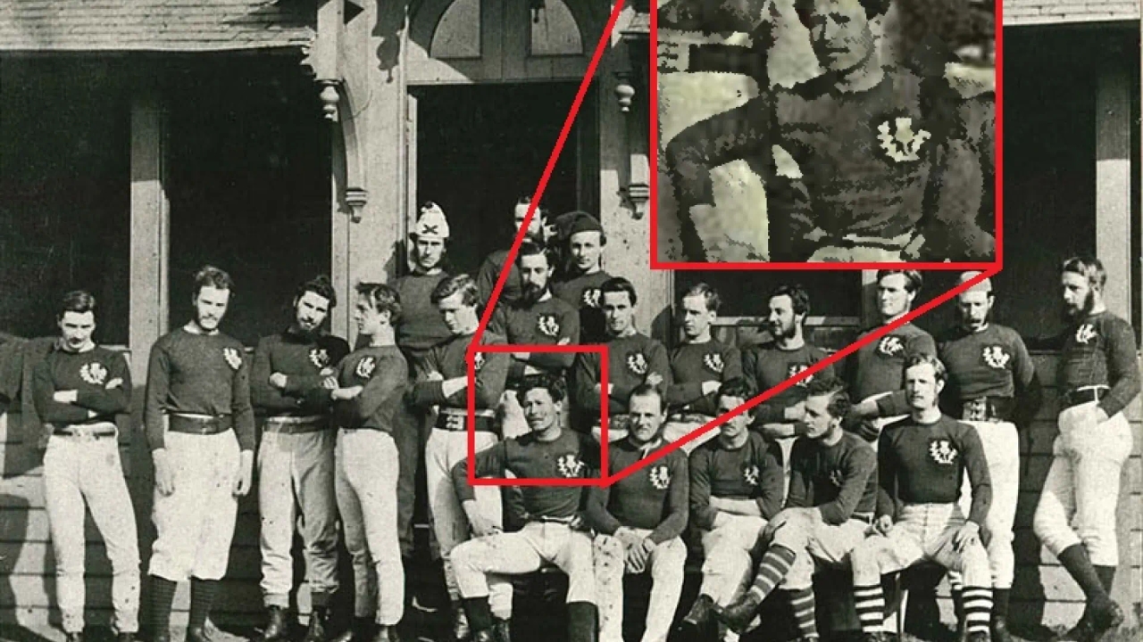 Chi era... Alfred Clunies-Ross: il primo non bianco a giocare una partita internazionale di rugby
