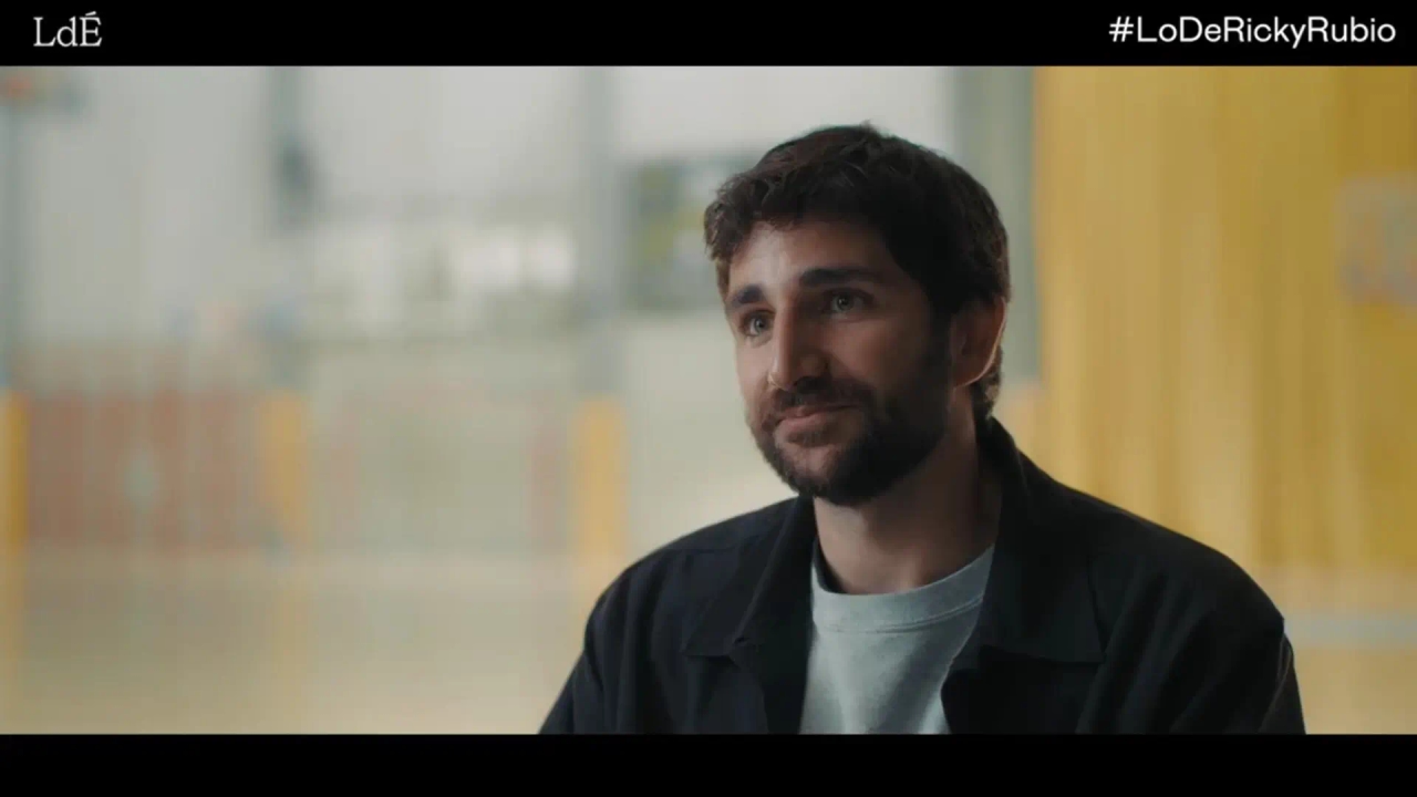 La scioccante confessione di Ricky Rubio: "Una sera in un hotel, ho detto: 'Non voglio più continuare, né con il basket, né con la vita.'"