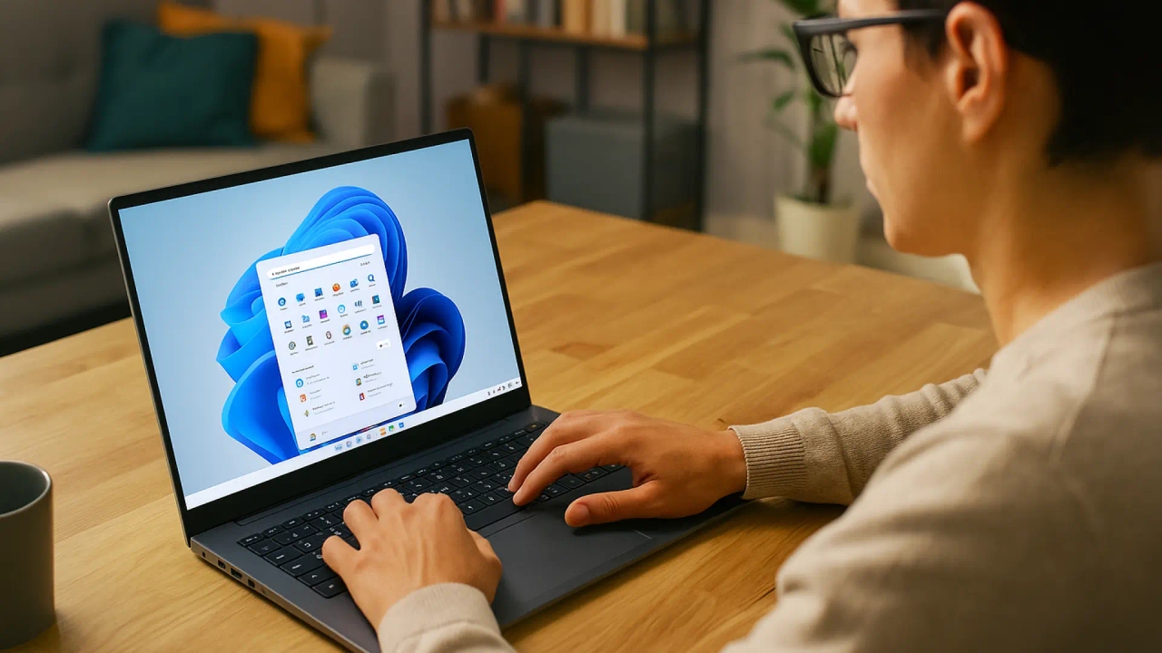 Toda la información que Windows guarda sobre ti y no sabes: cómo mejorar la privacidad