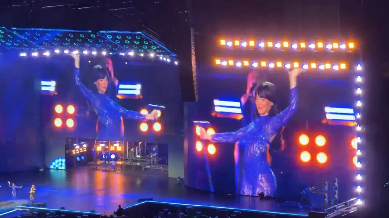 Aitana's kritiek op Sebastián Yatra tijdens zijn concert in Madrid... en haar liefdeswoorden voor Plex