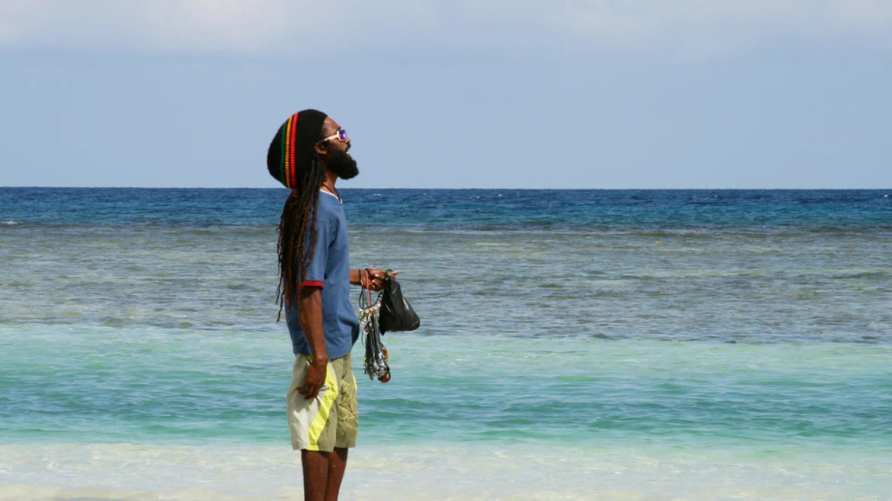 L'île des Caraïbes qui vit au rythme du reggae : plages cristallines, nature luxuriante et une atmosphère tout à fait unique.