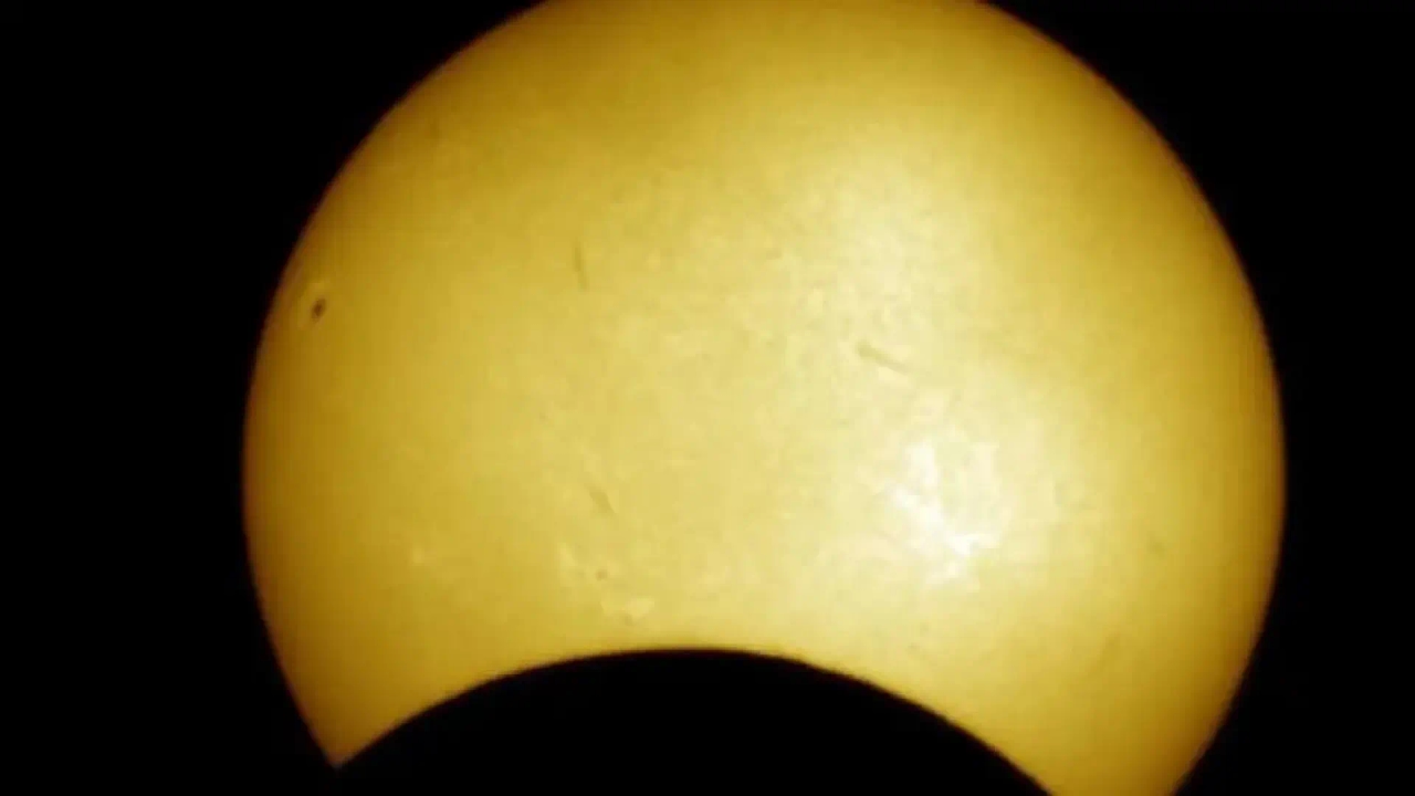 The longest solar eclipse that will leave Spain in darkness: when will it happen and in which cities can it be seen?