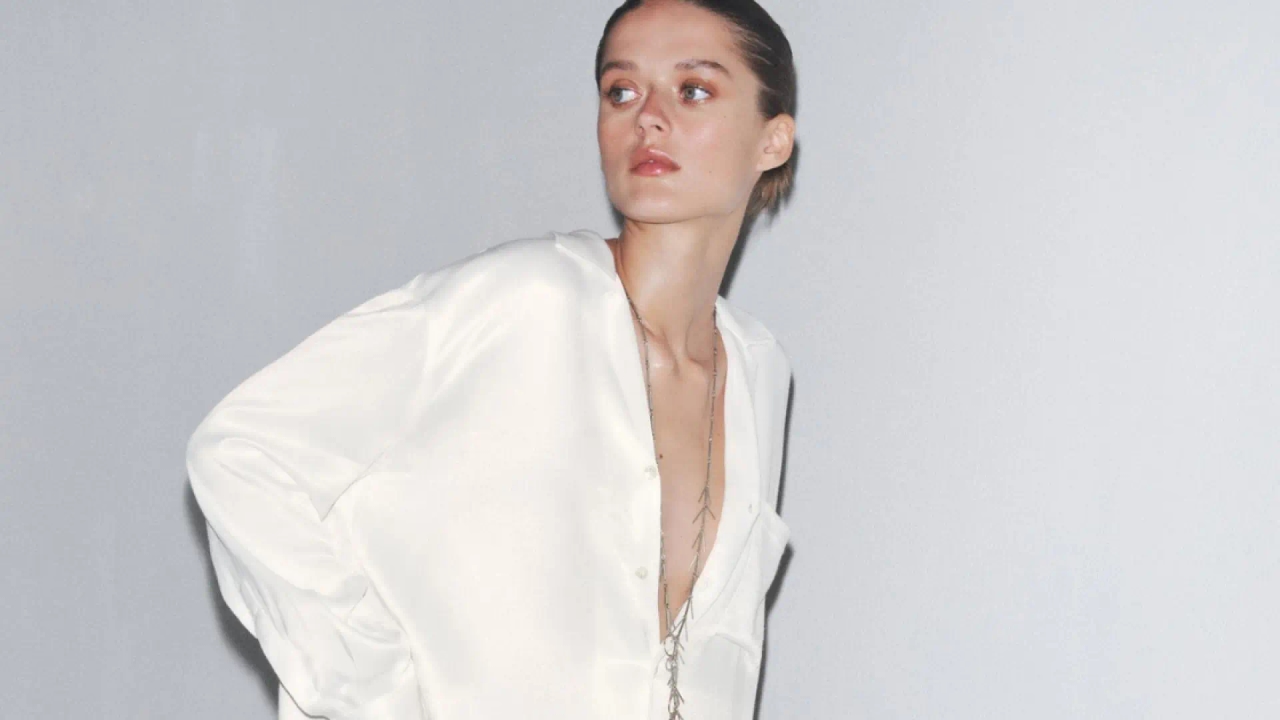 Zara отвечает на критику за использование «нездорово худых» моделей: «Они должны предоставить медицинскую справку, подтверждающую их хорошее здоровье».