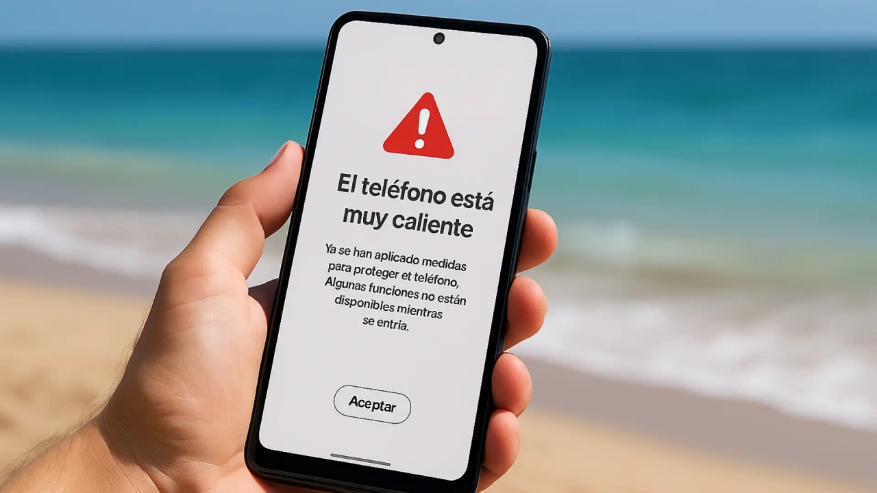 Google ma asa w rękawie na lato: ta funkcja zapobiegnie przegrzaniu się telefonu.