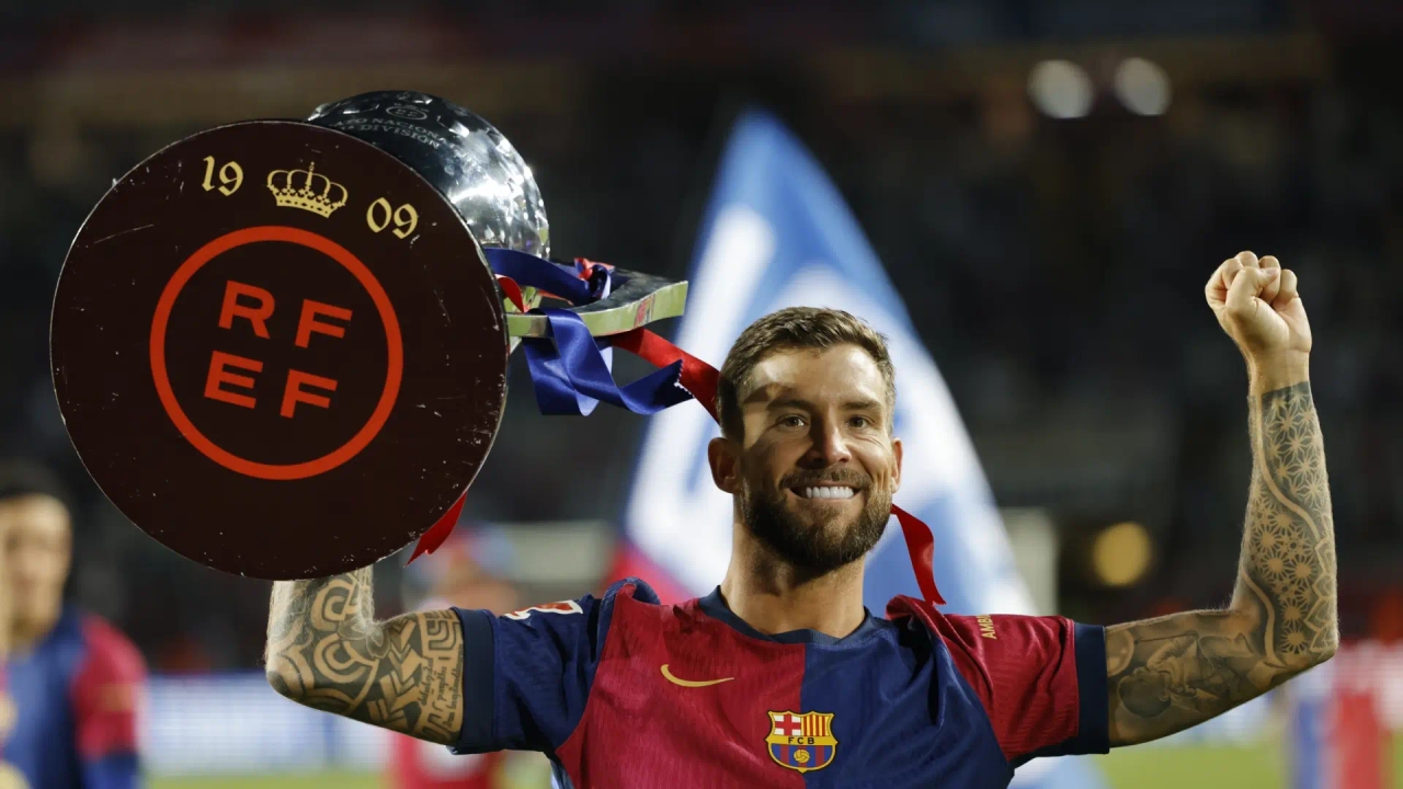 I motivi dell'inaspettata partenza di Iñigo Martínez dal Barcellona: 14 milioni di stipendio, fattori chiave